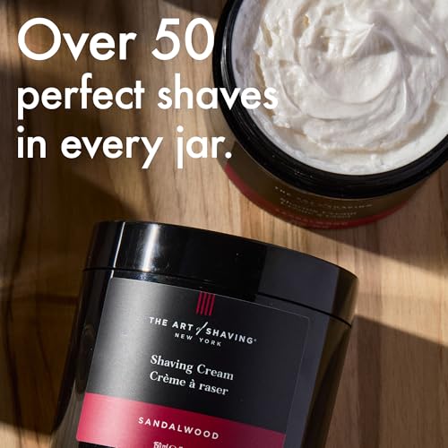The Art of Shaving Icon Duo Kit ? Prevents Shaving Burn for the Perfect Shave ? Safe for Sensitive Skin