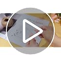 Geiserailie 50 Pcs Mini Glass Jars with Cork Stoppers, Transparent Style C
