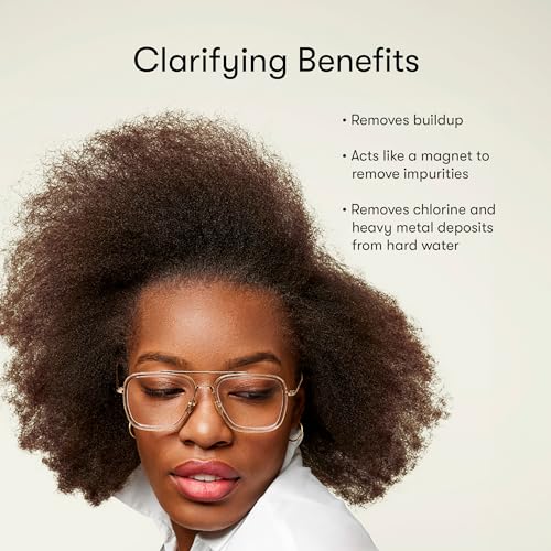 Odele Clarifying Shampoo - Gentle, Color-Safe Deep Clean, 13 fl oz