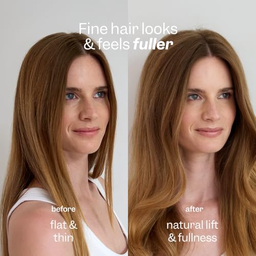 Renpure Biotin & Collagen Volume Mousse for Fine Hair - 8oz