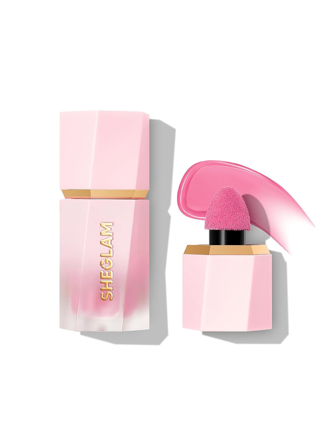 Color Bloom Liquid Blush - 007 Pink Slip | Long-Lasting, Lightweight Formula
