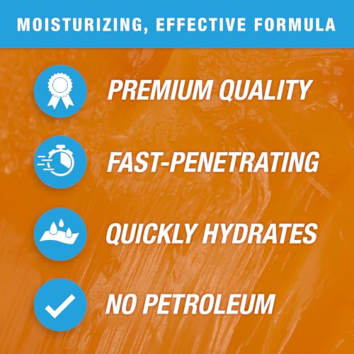 Blue Goo Cracked Heels & Dry Hands Skin Protectant - 2 oz (Pack of 2)