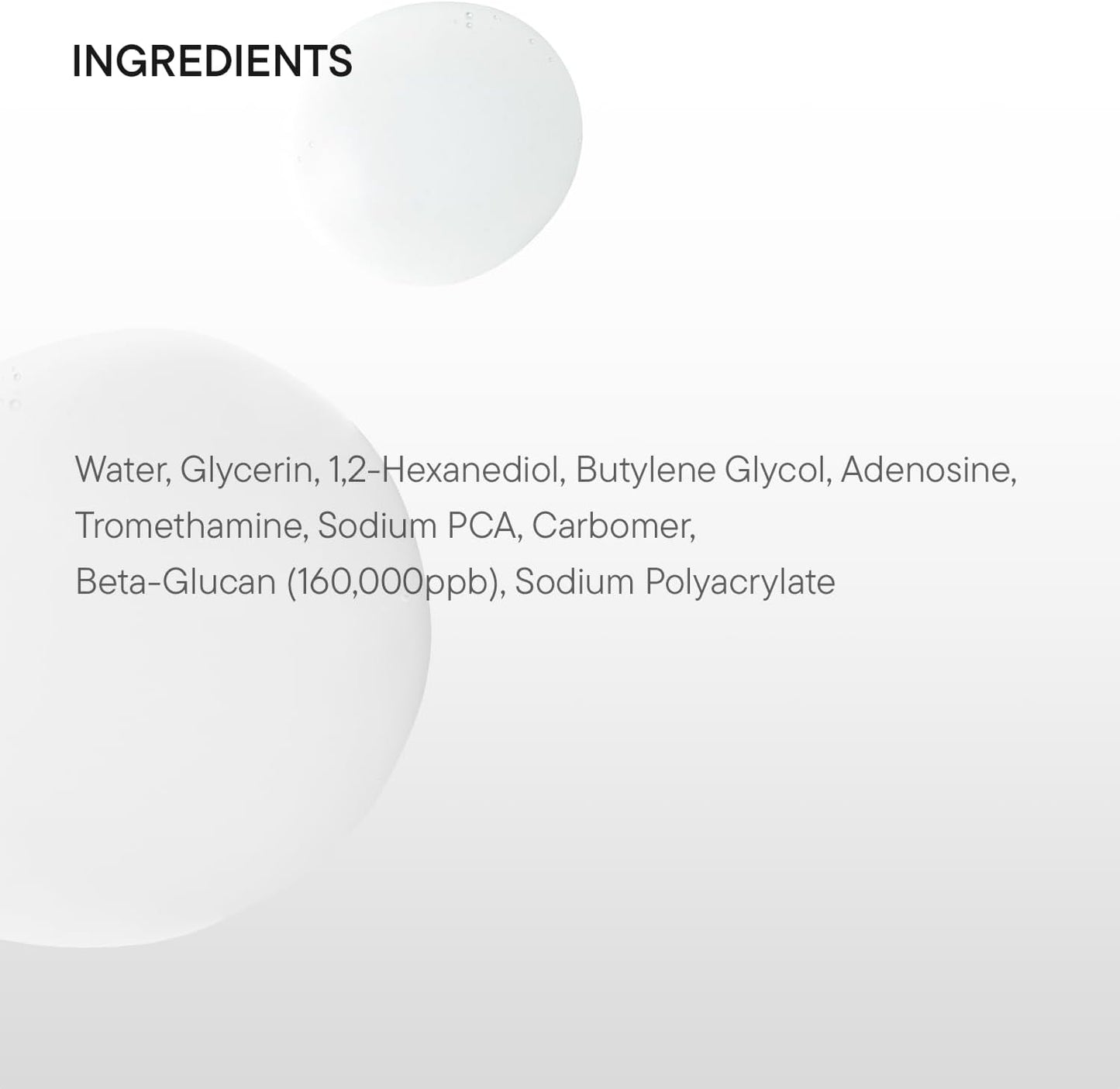 IUNIK Beta-Glucan Milky Toner Essence - Deep Hydration & Skin Barrier Care | 200ml / 6.7 fl oz