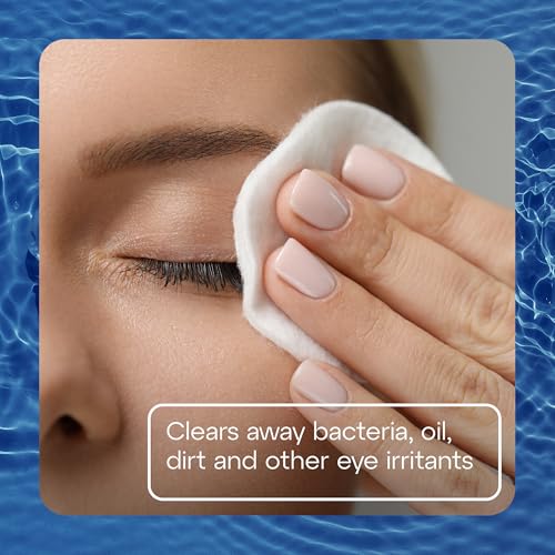TheraTears SteriLid Antimicrobial Eyelid Cleanser & Face Wash, 2 Fl Oz