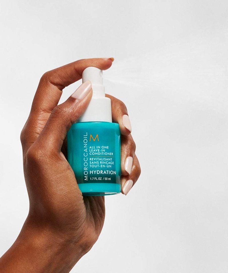 Moroccanoil Leave-In Conditioner - Nourishing Hair Treatment for All Hair Types | 8.5 oz