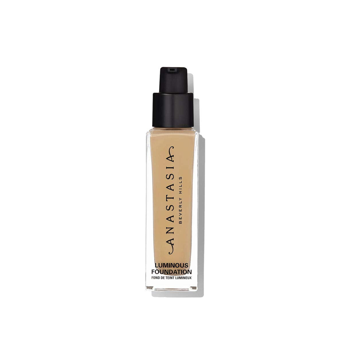 Anastasia Beverly Hills Luminous Foundation - Water-Resistant Long-Wear Face Makeup, Lightweight Glow-Boosting Formula for All Skin Types - 270C