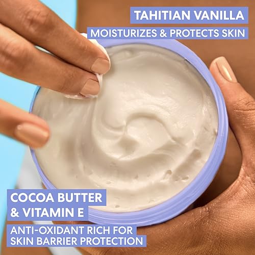 Palmer's Cocoa Butter Body Cream, Tahitian Vanilla, 8.8 Oz