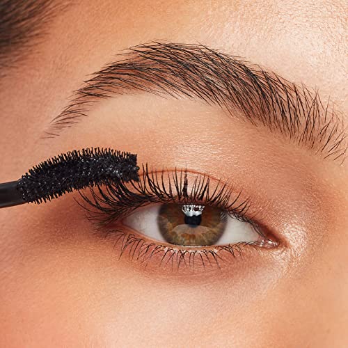 Eyeko Lash Alert Mascara - Original Black, Caffeine-Infused, Volumizing Eye Makeup