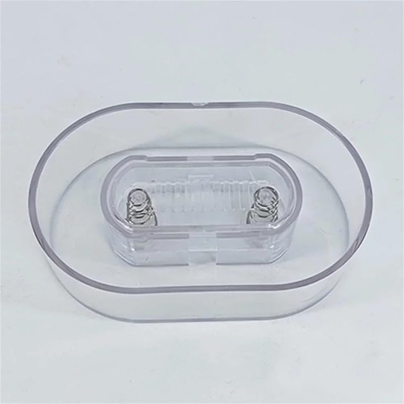 Razor Rinser for Men - Clean Shave Razor Cleaner with Safety Attachment, Blade Washing Cup for Shaver Maintenance & Razors Blade Cleaning