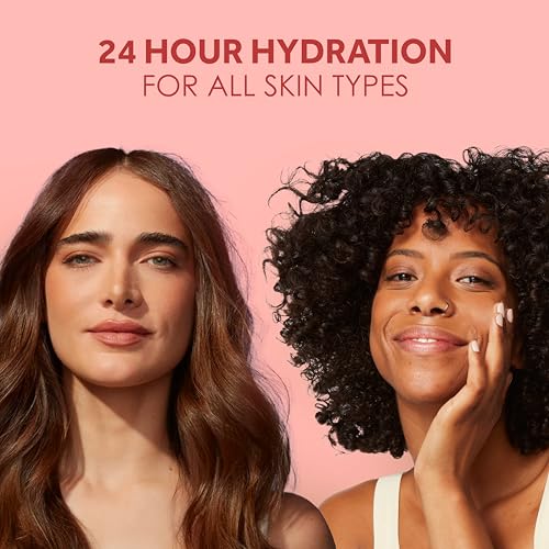 POND'S Watermelon Gel Moisturizer 3.4 oz – Hydrating, Oil-Free Face Care