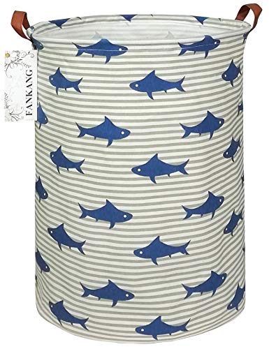 FANKANG Foldable Nursery Storage Bin - Waterproof Organizer for Kids