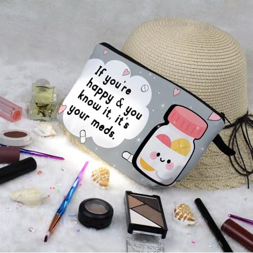 Livel lhood Medicine Cute Small Makeup Bag hzz18076