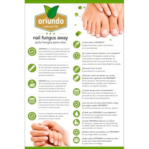 Nail Treatment, Tratamiento Para U?as, Extra Strength Nail Renewal, Made in USA