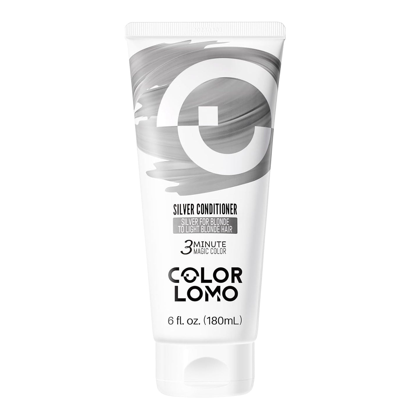 Color Depositing Conditioner for Bleached Hair - Hydrating Shea Butter & Almond Oil, 6oz | Blue