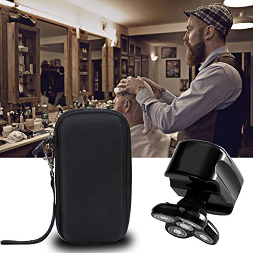Aproca Case Compatible with Skull Shaver Pitbull Silver PRO SX5 Head