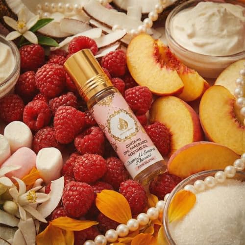 Ard Al Zaafaran Pink Blush Khususi Roll-On Perfume Oil 10ml