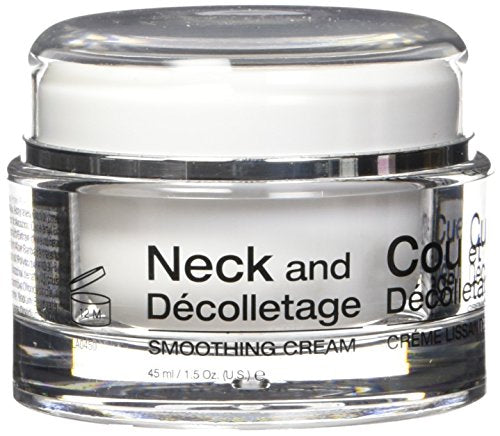 Dermactin Neck and Décolletage Smoothing Cream - Firms & Hydrates Skin