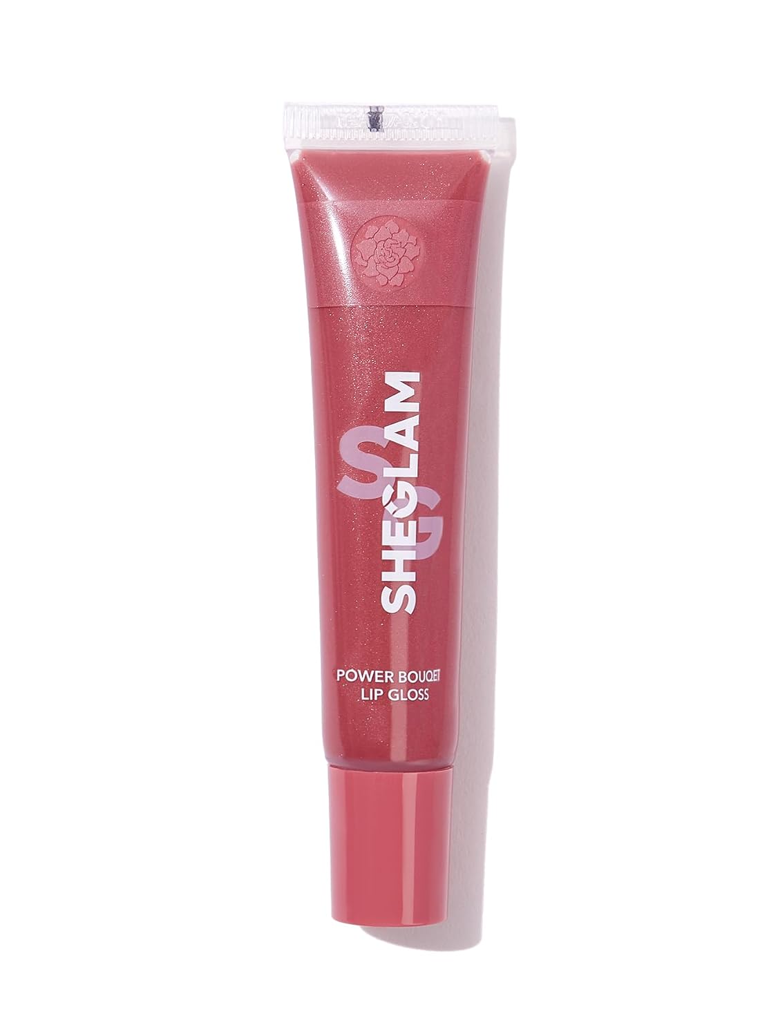 Power Bouquet Lip Gloss - Tinted Moisturizing Plumping Lip Oil with Camelia Extract | Espresso Yourself