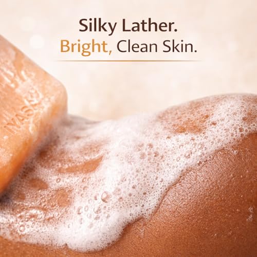 IYASA Kojic Acid Brightening Soap for Dark Spots & Hyperpigmentation - 2 Pack