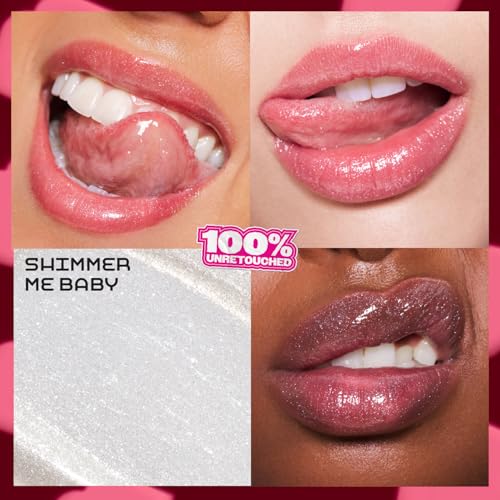 Wet n Wild Lip Oil Injector for Instant Plumping & Shine