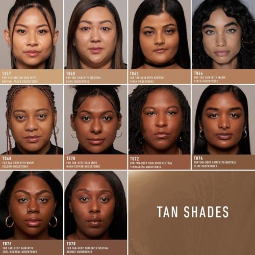 KVD Beauty Good Apple Serum Foundation - Tan 074, Full Coverage