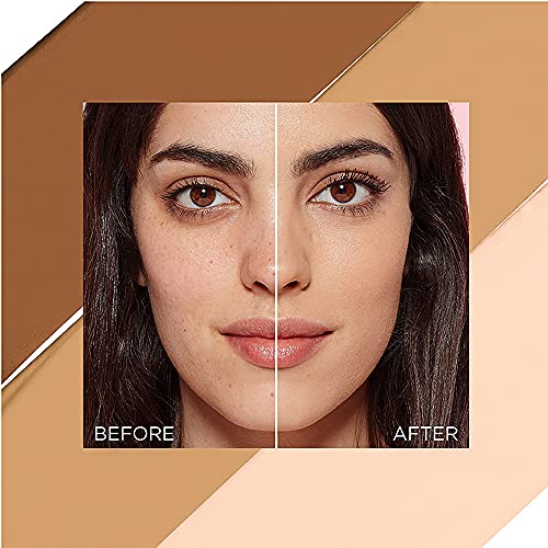 L'Oreal Paris Infallible Pro-Matte Liquid Foundation - Ivory Beige, 1 fl oz