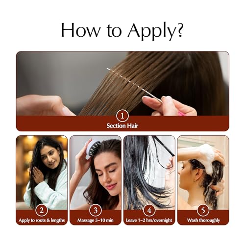 Ayumi Hair Growth Oil | for Dry Damaged Rosemary 5.08 Fl oz