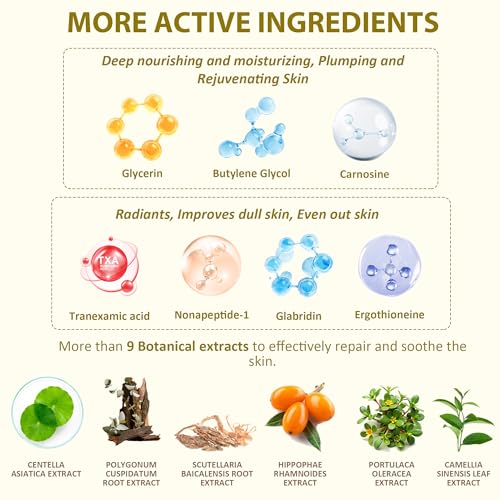 500ML Niacinamide Peptide Conductive Gel Primer for Facial Devices