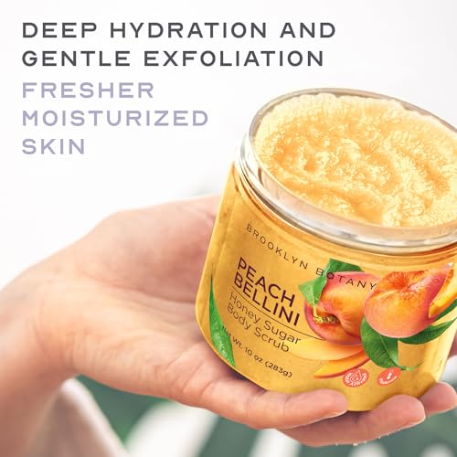 Turmeric Exfoliating Body Spray 200ml ? Gentle Peel Spray for Removing Dead Skin Buildup and Improving Rough Skin Texture, Suitable for All Skin Types 200ml (2- Pack)
