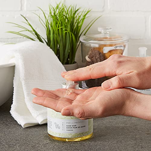 Pre de Provence Verbena Liquid Hand Soap with Shea Butter - 11 fl oz