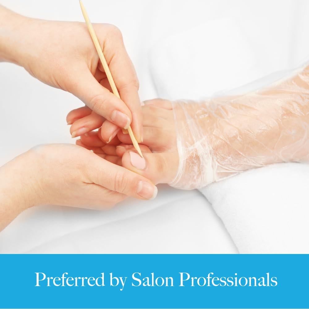 Bodipure Keratin Foot Mask 12pk, Moisturizing for Calluses, Heels, Dry Feet
