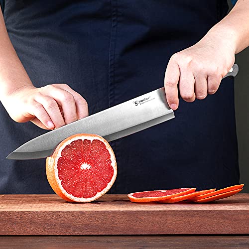 10-Inch Chef Knife - Full Tang High Carbon Stainless Steel