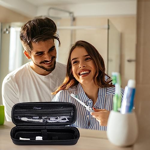 Fowecelt Travel Case for Electric & Oral-B Toothbrushes - Waterproof Portable Storage Bag