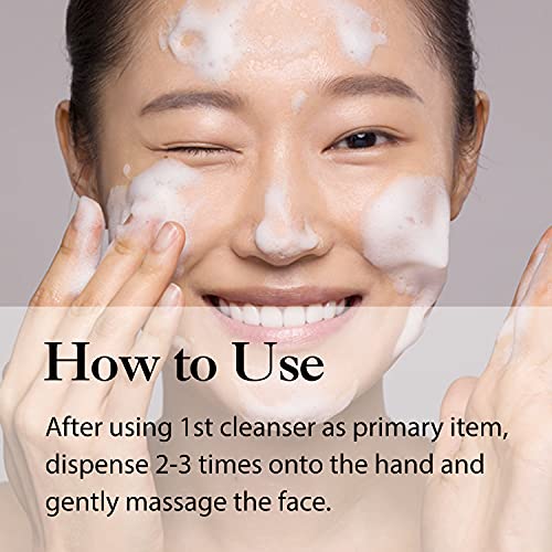 Dr.Different Zero Cleanser for Oily Skin - pH 5.5 Foaming Face Wash