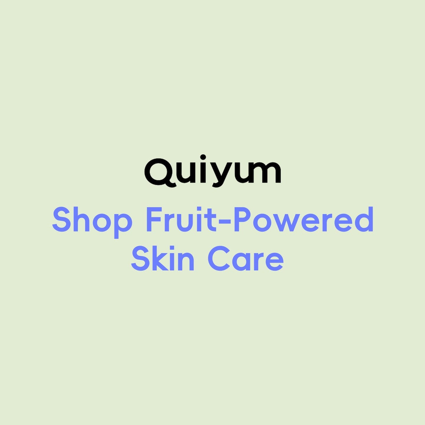 QUIYUM Fruit Skin Care Sets, Routine Skincare with Facial Mask, Beauty Skincare for Women, Facial Care, Hydration, Moisturizing, Oil Control, Glow Up, Teen Girl Gifts Trendy Stuff, Spa-Like at Home
