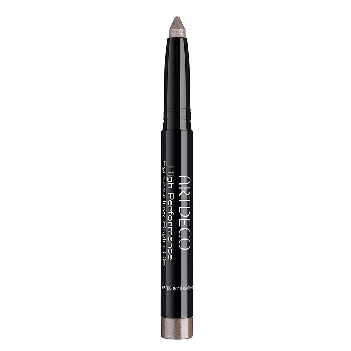 High-Performance Eyeshadow Stylo - Seashell N°25 | 3-in-1 Stick for Eyeshadow, Eyeliner & Kajal - Waterproof & Long-Lasting - 0.04 Oz