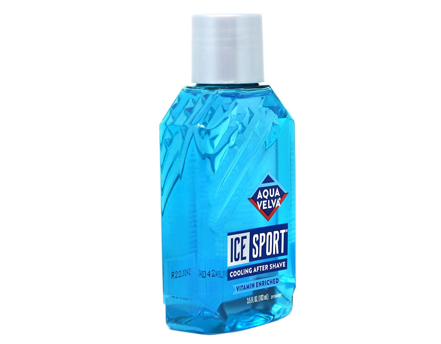 Aqua Velva Ice Sport Cooling After Shave - 3.5 oz,Pack Of 5