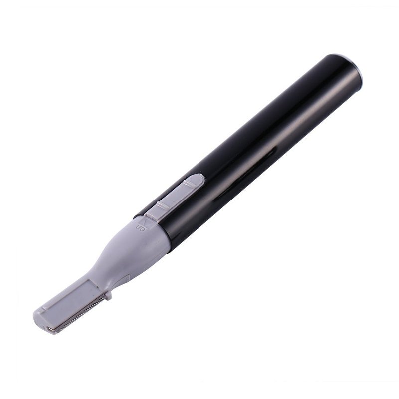 DEWIN Electric Eyebrow Razor, Pen Eyebrow Trimmer for Women, Facial Hair Painless Razor Removal for Men, Portable Electric Remover for Face, Chin, Lips, Body, Arms, Legs