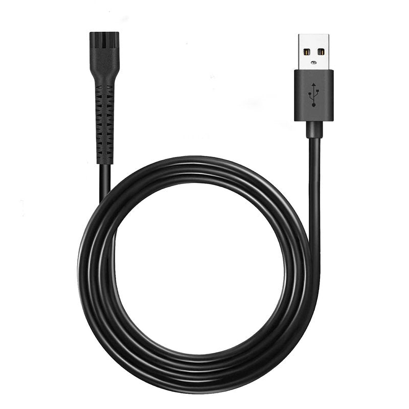 Anrom Replacement Charger Cord USB for Wahl Clipper, 3.3FT Charging Cable for Wahl Magic Senior Detailer Legend Cordless Clippers, for Finale & Vanish Shaver #8164/8173/8591/8148/8504/8171/1919