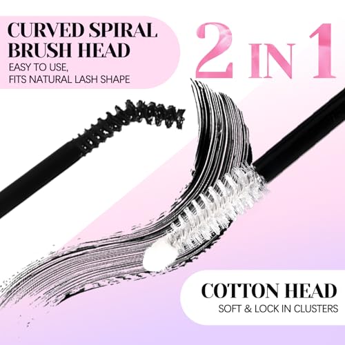 Losha Lash Bond and Seal 2 in 1 Glue for DIY Eyelash Extensions