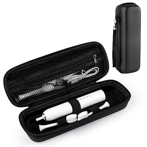 Fowecelt Travel Case for Electric & Oral-B Toothbrushes - Waterproof Portable Storage Bag