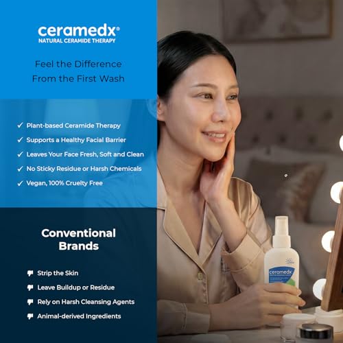 Ceramedx Fragrance-Free Moisturizer for Sensitive Skin, 4 oz