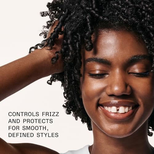 Olaplex N¨¬. 6 Bond Smoother: Leave-In Styling Treatment | Smooths, Conditions, & Strengthens | Frizz Control for Up to 72 Hours