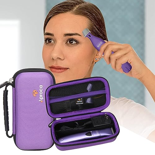 Aproca Travel Storage Case for Wahl Confidence Grooming Trimmers & Accessories