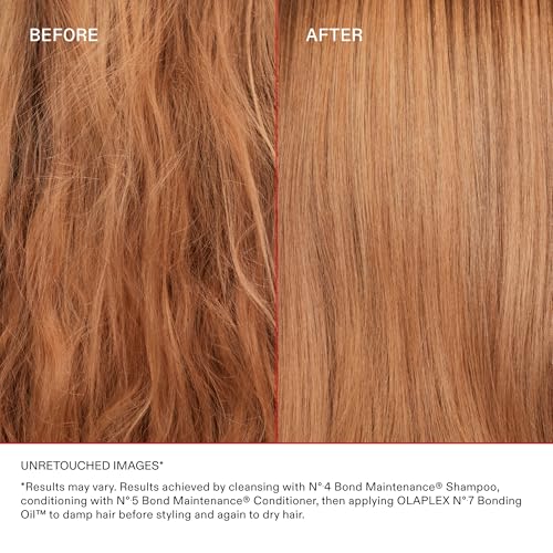 Olaplex Healthy Hair Discovery Travel Friendly Set: Cleanse, Hydrate, Treat and Style Hair | Reduce Breakage and Boost Shine & Softness | For Coily, Curly, Straight, & Wavy