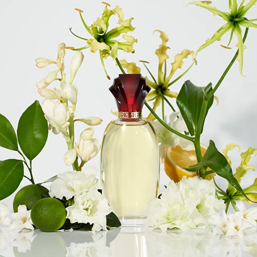 Paul Sebastian Women’s Parfum Spray 1.7oz – Elegant Floral & Citrus Fragrance