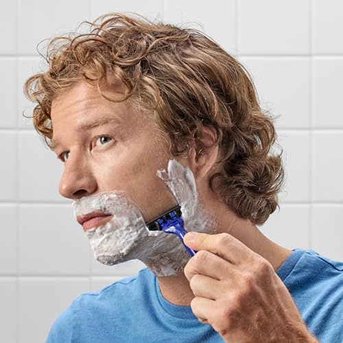 Harry's Disposable Razors for Men - 10 Count, Smooth Shave