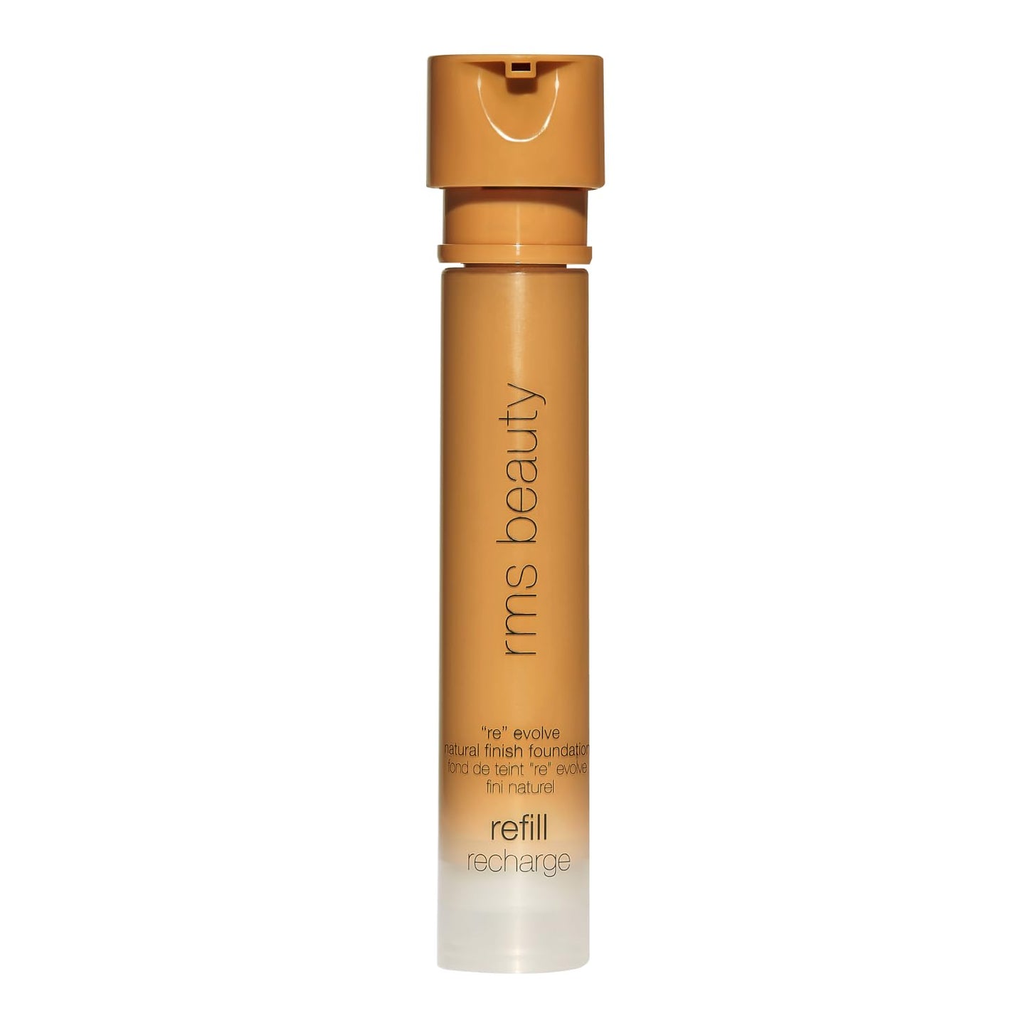 RMS Beauty ReEvolve Liquid Foundation - Silicone-Free Medium Coverage Skin Tint for Mature Skin | Hydrating & Firming - 1oz