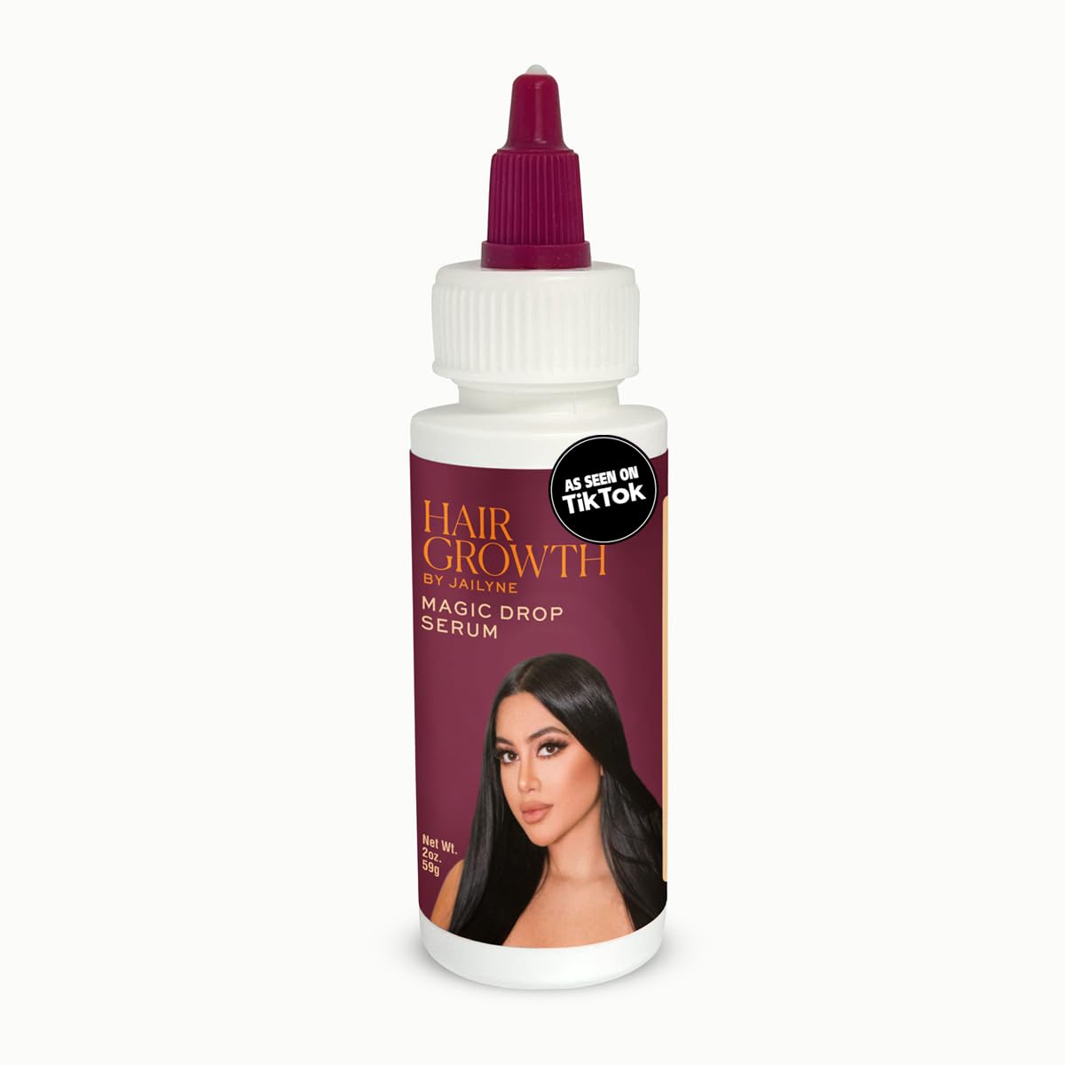 Hair Growth Serum - Fast-Absorbing Scalp Revitalizing Formula | Promotes Thicker, Healthier Hair with Botanical Extracts & Keratin