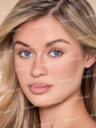 SHEGLAM Sun Beam Matte Liquid Bronzer Toffee - Long-Lasting Natural Finish